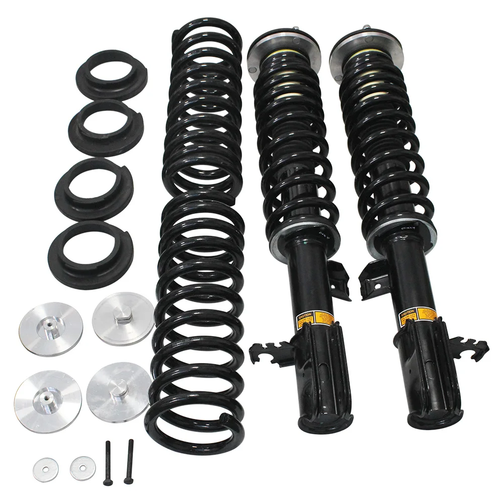 Airmatic Suspension Conversion Kit to Coil Spring Shock Absorber for Range Rover L322
