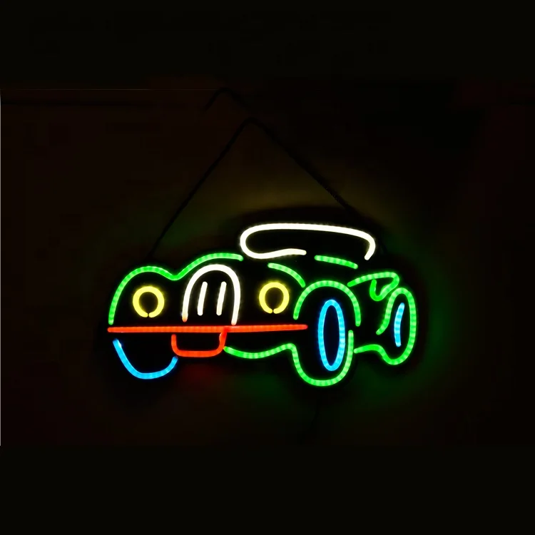High Quality Custom Soft Led Neon Wholesale Led Flexi Neon Sign for Wedding