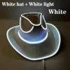 Wired version - White cap + White light