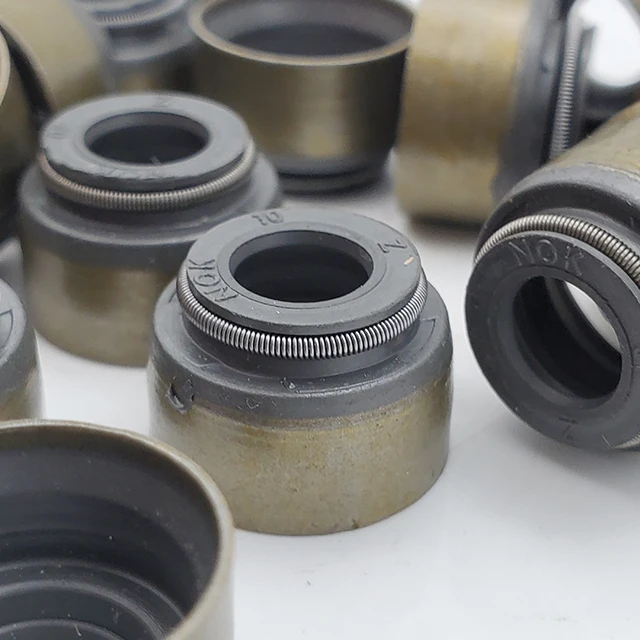 High-quality Valve Stem Oil O Ring Seal for Toyota Engines