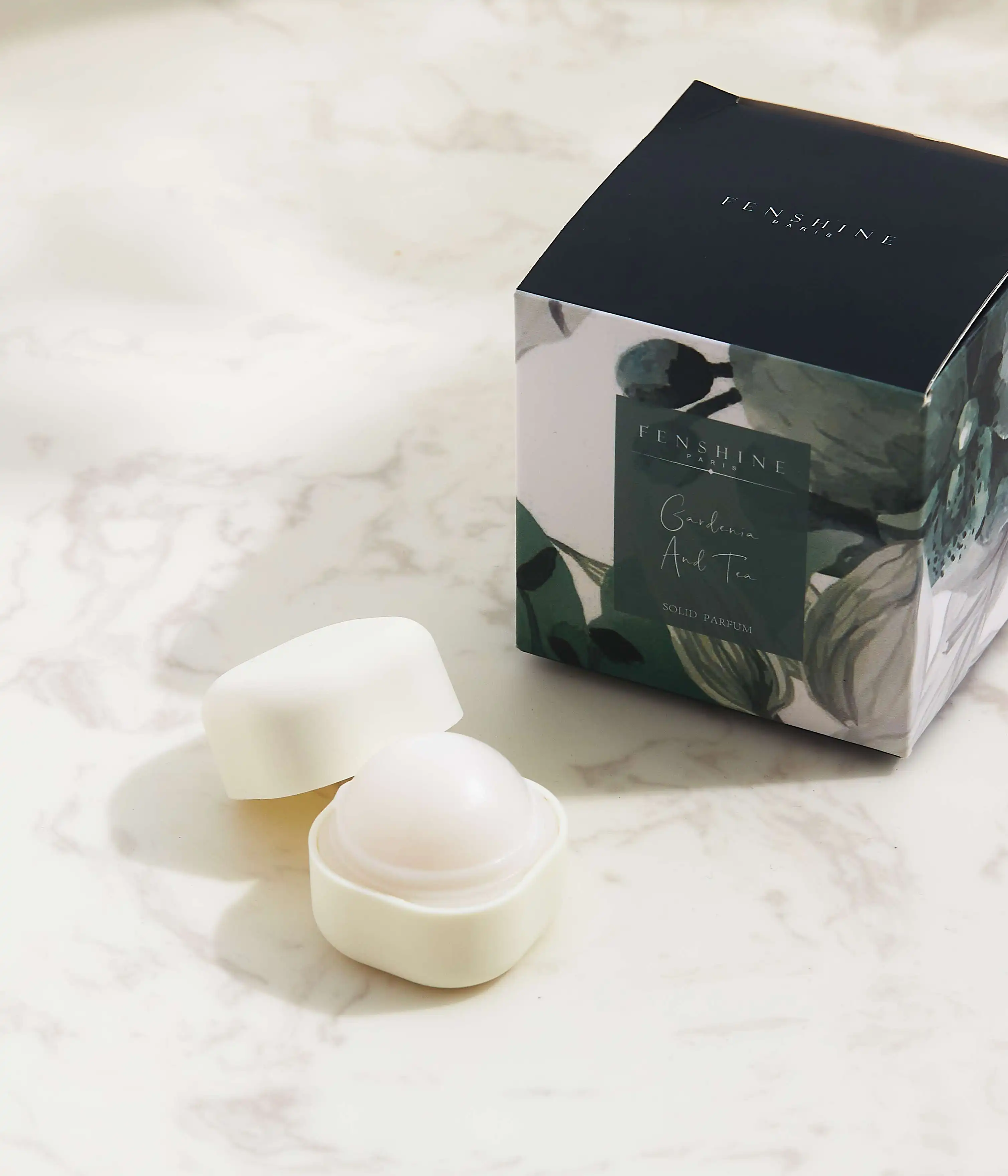 Высококачественный портативный освежитель воздуха, Круглый Твердый парфюм для автомобиля, ароматизатор геля, ароматизатор без спирта