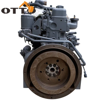OTTO 4jg1 engine Machinery parts 6hh1 6hk1 6he1 4jg1 diesel engine for isuzu engine 4jg1 ZX70