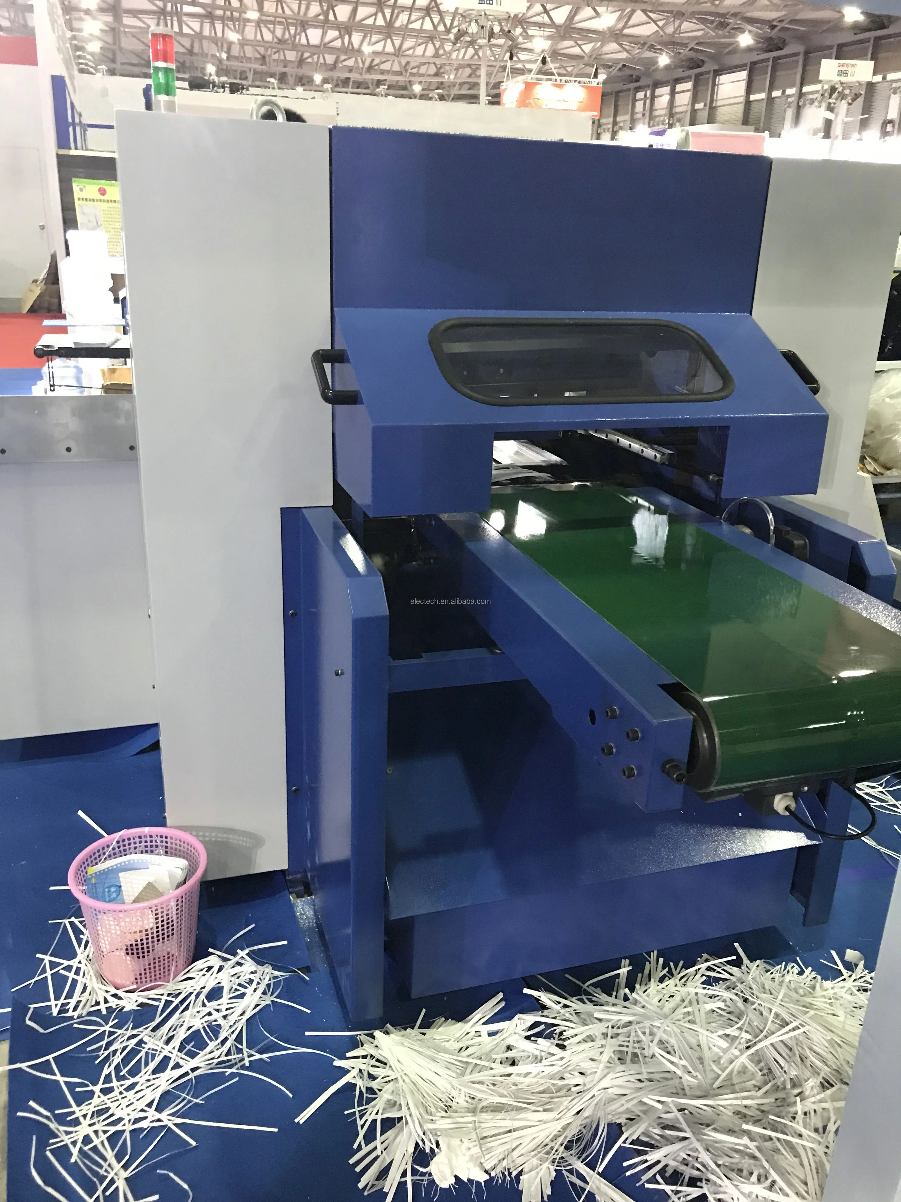 Three Sided Trimming Machine Book Cutting Machine Paper Trimmer