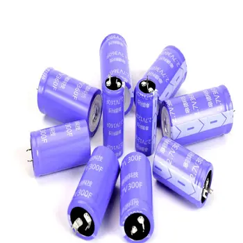 24V Super Capacitor Battery Dual Layer Car Emergency Light High Performance Super Capacitor