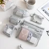 Gray six-piece set