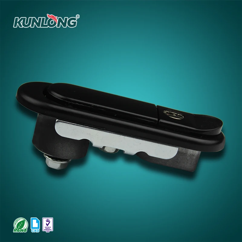 SK1-037 Control Box Compression Panel Lock for Power Boxes or Lock Control Flush Swing Handle Latch