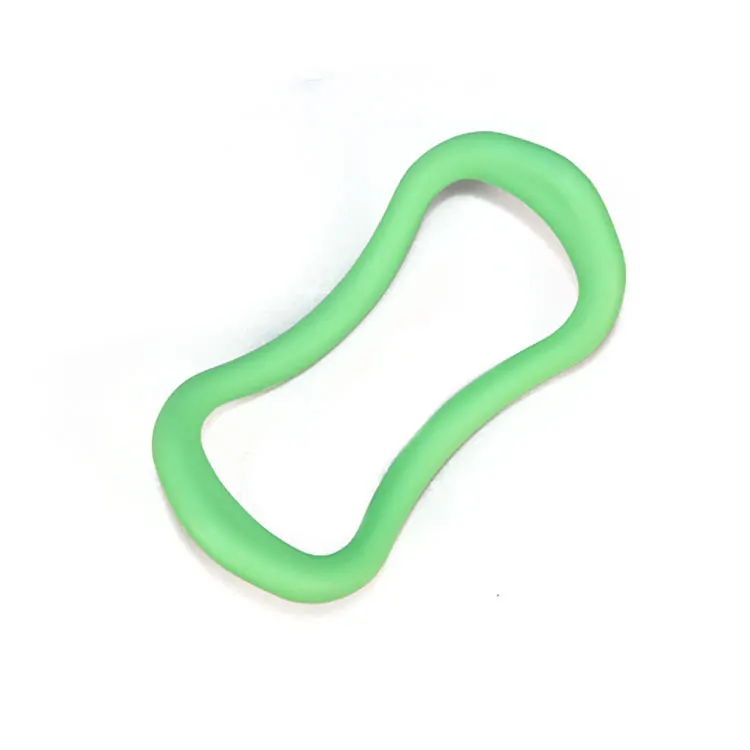High Quality Tpe Soft Fitness Yoga Stretching Ring Yoga Pilates