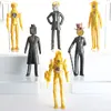 Confezione da 6 [Set Clock King Drill King S1]