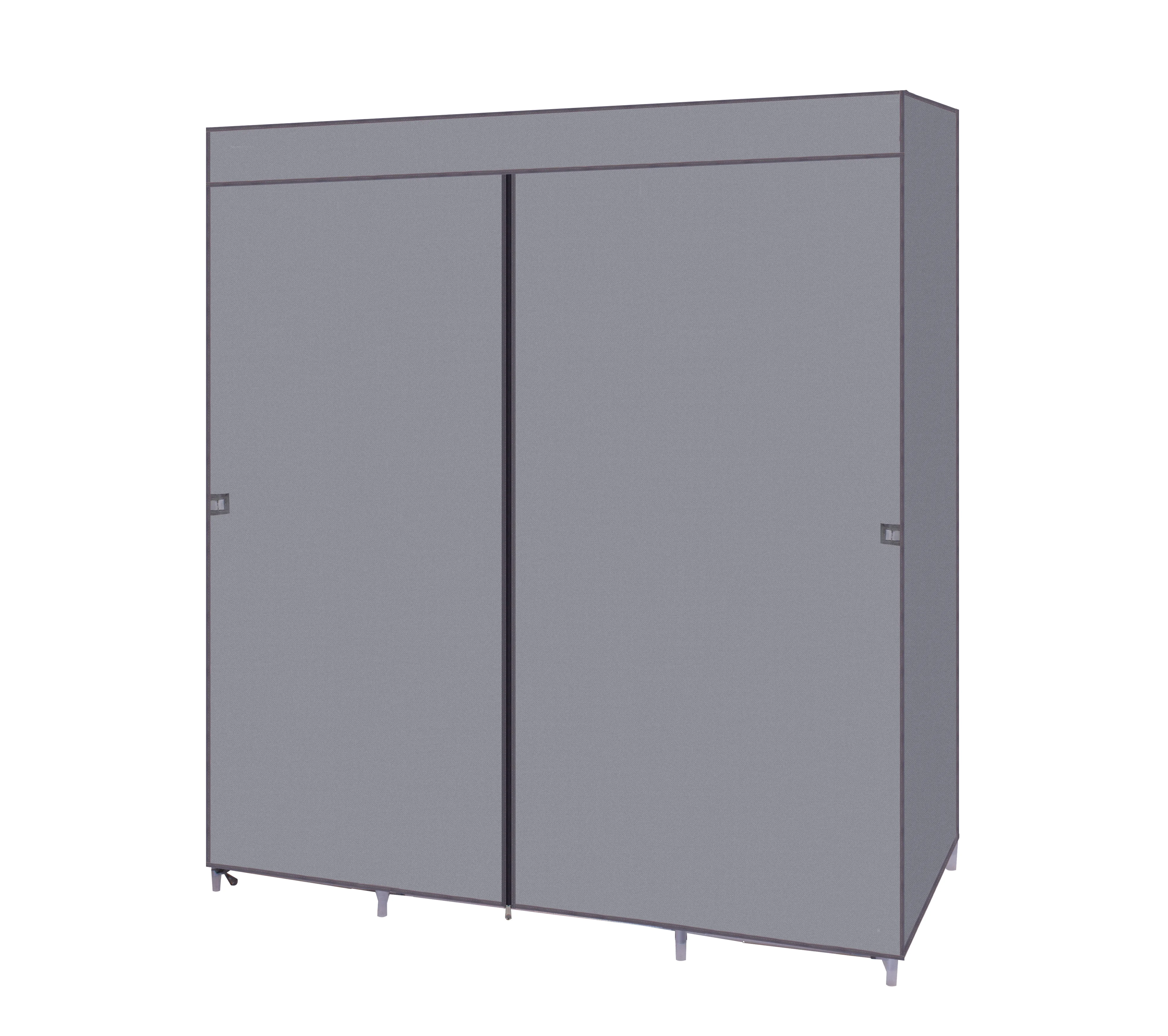 
 Сборный складной шкаф из нетканого материала  