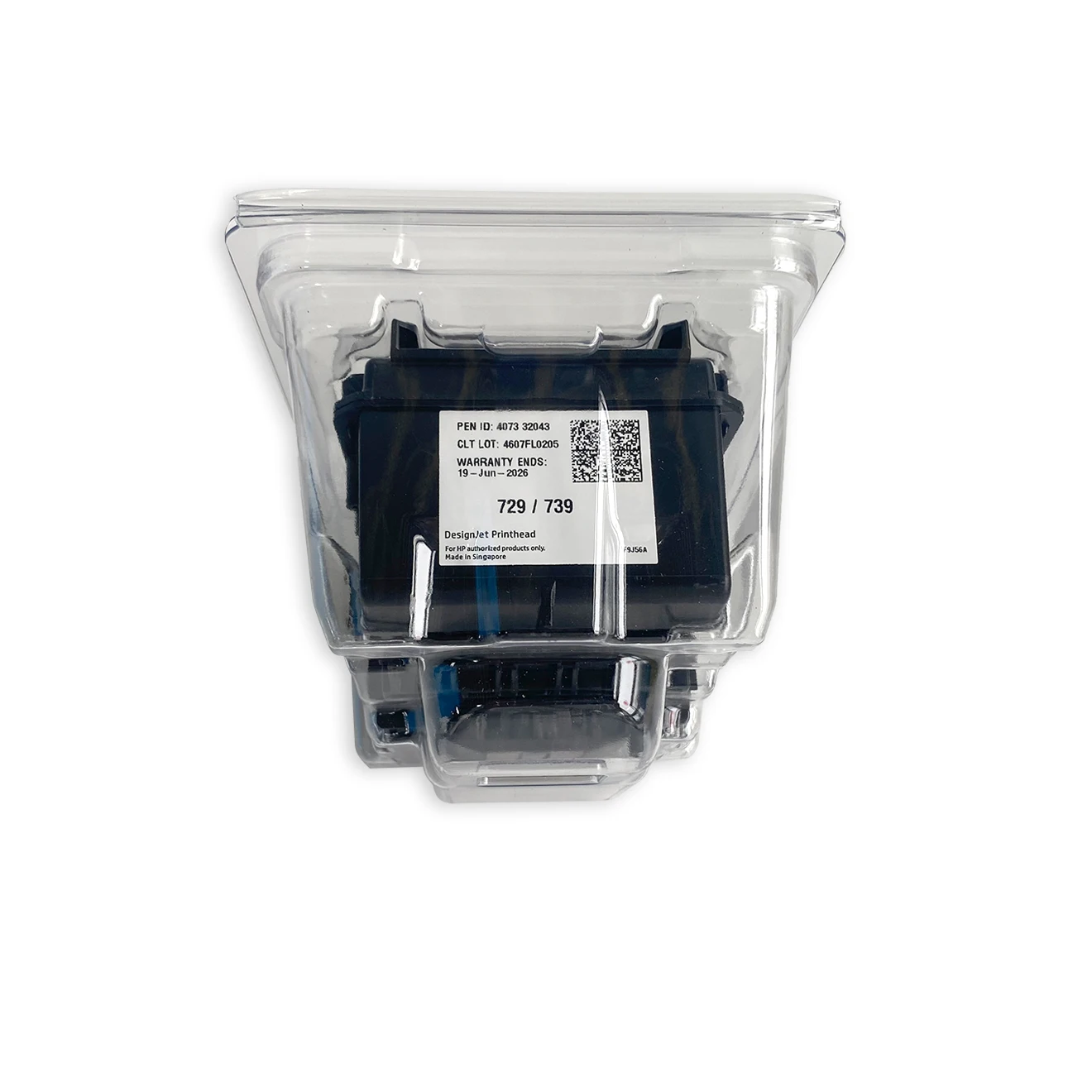 729 Print Head - Original Printhead for HP Designjet T730 T830