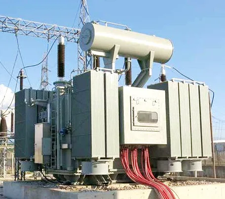 Good Price High Voltage Oltc 7000 Kva Power Transformer 150kv