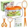 Insect Catching Set (Pure Orange Combination)
