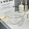Transparent White Medium