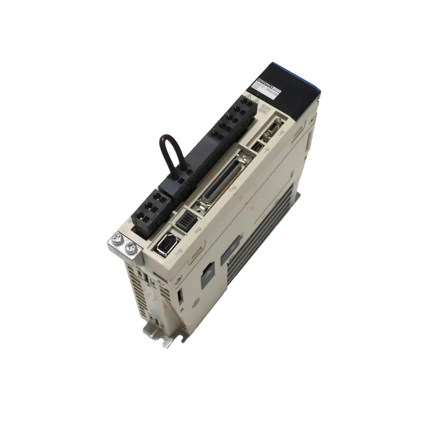 Gold Seller SGD7S-1R6A00A002  PLC  Controller module Brand New Original Spot plc programming controller