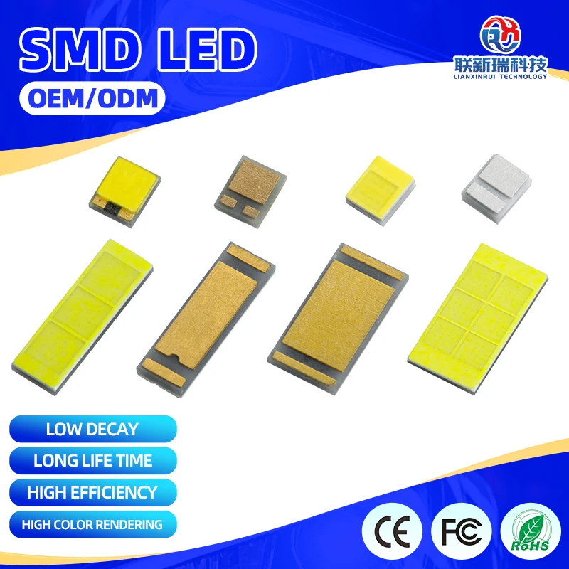 Alibaba.com: CSP 3570 SMD LED chip, high power, white light for car ...