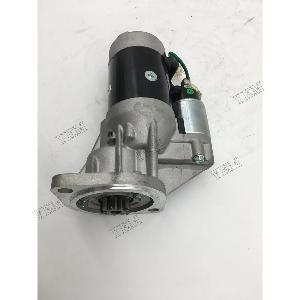 Starter Motor for Isuzu Engine Rebuild Kit 4