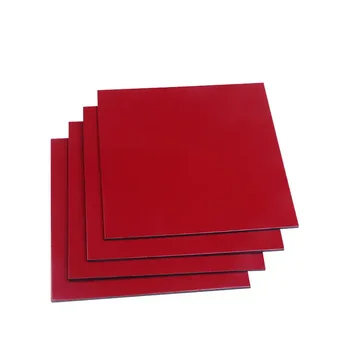Customized 4mm Thickness Aluco Board Aluminum Composite Panel - Buy ...