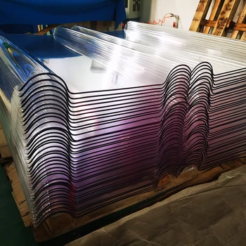 Anti-Riot Security Handheld PC Shield Guard Duty Protection Transparent Custom Cutting Processing Service