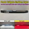 LED Blanco Negro