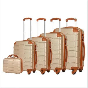 ABS PC Smart Travelling Hand Bags Carry on Travel Bags Cabin Luggage