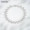 18K White Gold