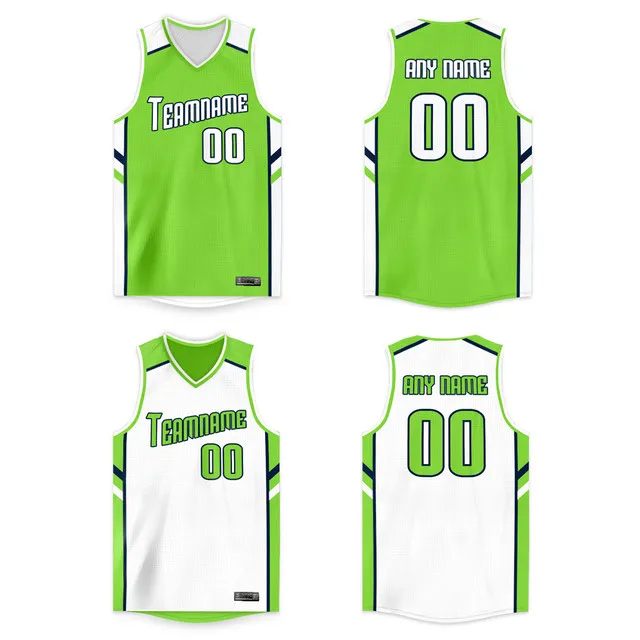 Rune - Customized Sublimated Basketball Set - Sportslines