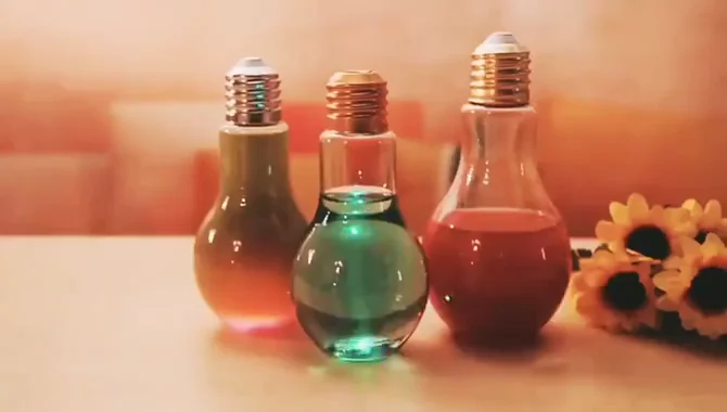 コールドプレス飲料用LEDドリンク電球ボトル400ml電球型カップ