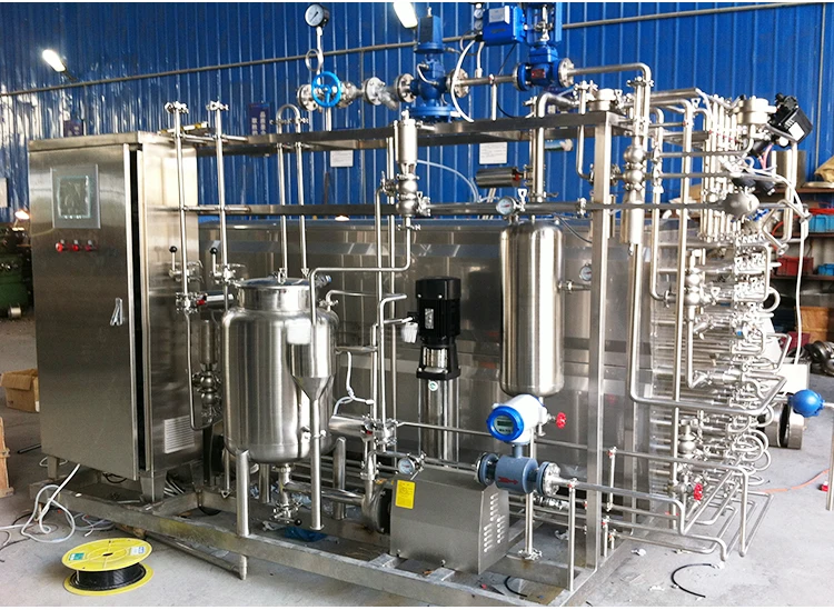 Stainless Steel Juice Sterilizer