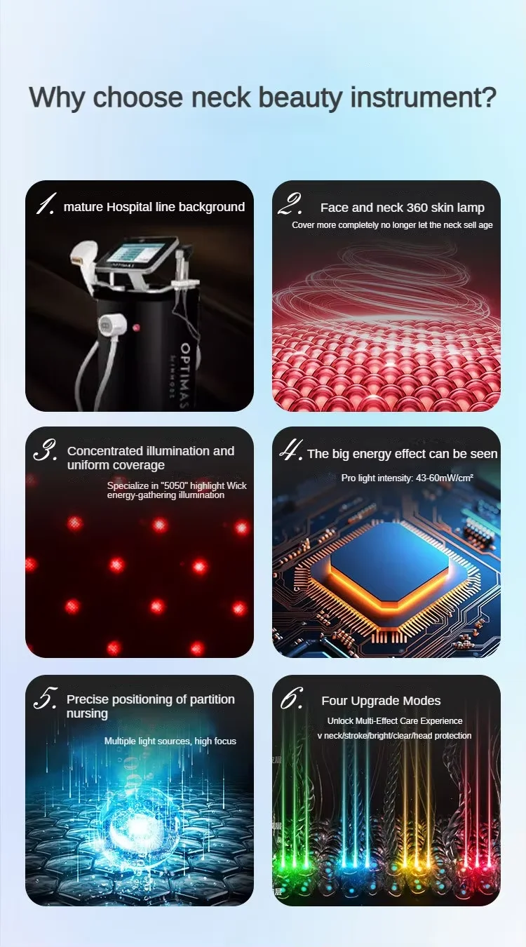 Led Light Therapy Silicone Face Mask For Skin Rejuvenation_voghion.com