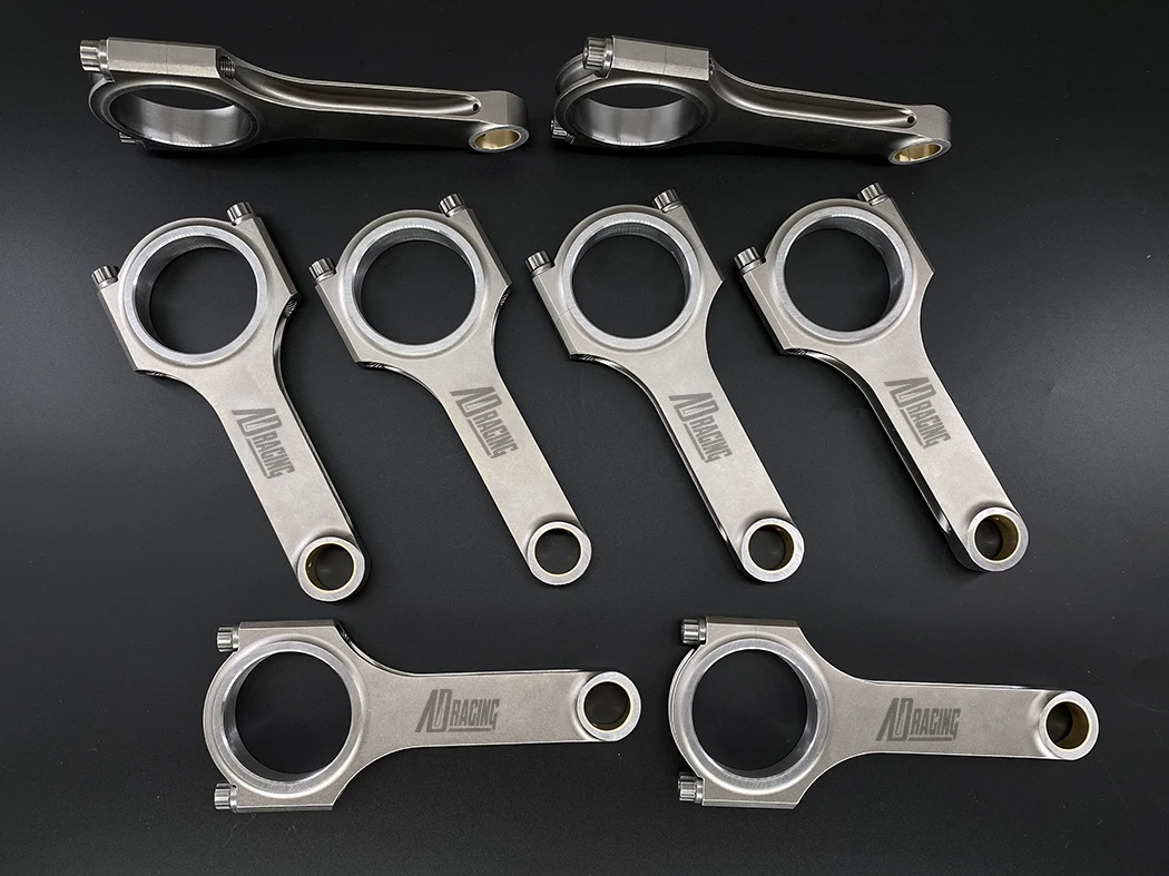 Adracing 4340 Steel Connecting Rod For Ford 302 5.0l Connecting