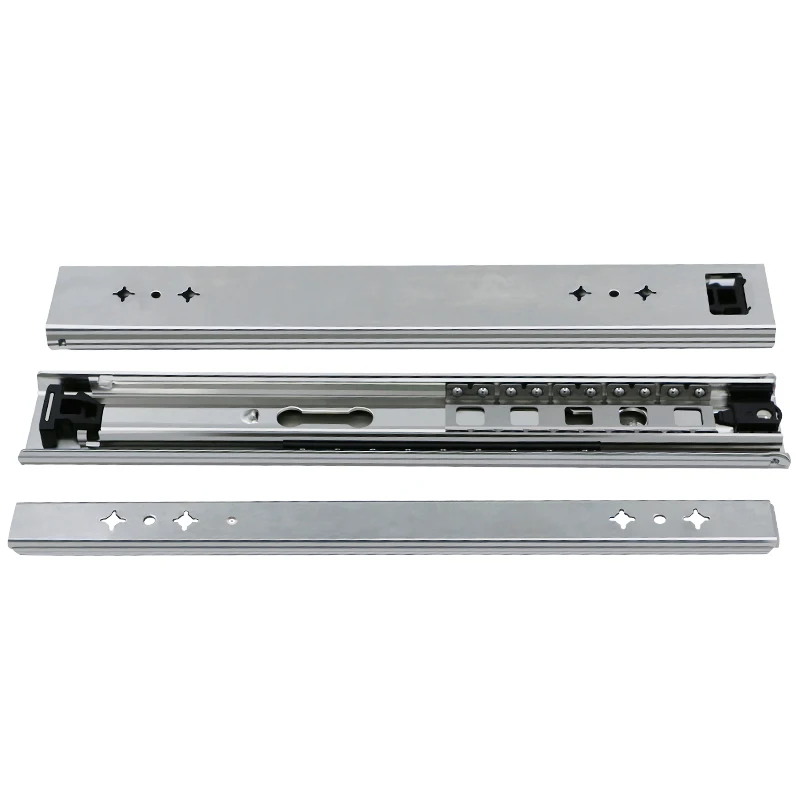 HVPAL 5301 Stainless Steel Heavy Duty Full Extension Drawer Slides for Outdoor Use