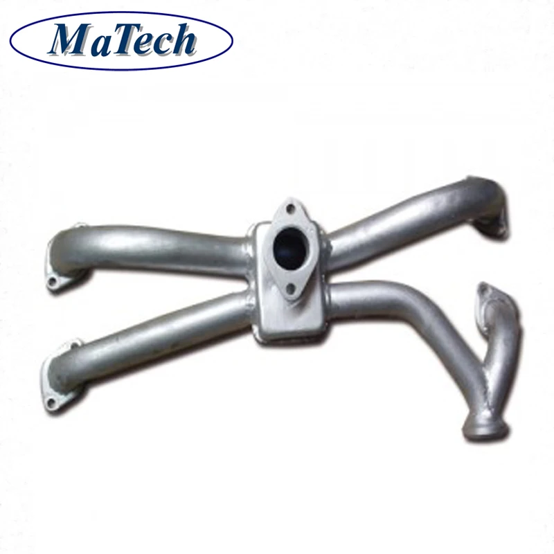 Z20let High Flow Three Inlet One Outlet Intake Manifold Price
