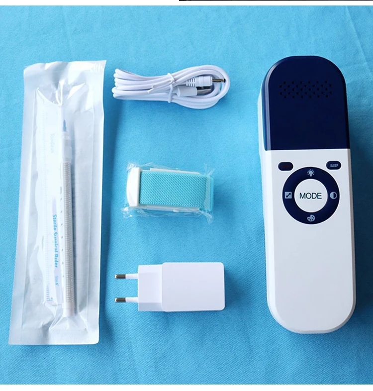 Medical Portable Vein Finder Infrared Accurate Visualization Improve Venipuncture Success Rate Medical Device