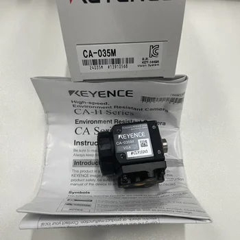 キーエンス　2000画素ラインスキャンカメラ　CA-HL02MX 2000 pixel line scan camera with LED pointer - CA-HL02MX