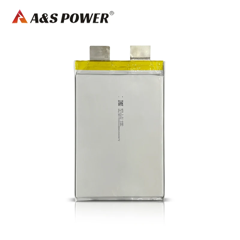 A&S Power 78133202 3.2v 20ah LiFePO4 Battery