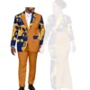 Naranja 790 hombres
