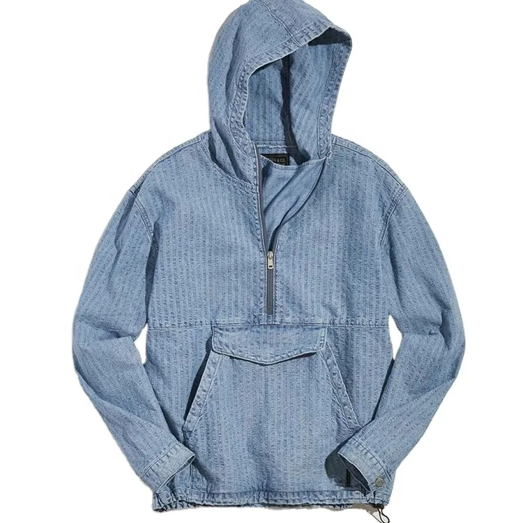 Men's Vintage Hoodie Warm and Stylish Winter Jacket