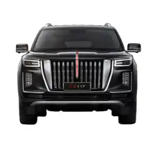 Hongqi HS7 2.0T Luxury Middle-large Size SUV Fuel Vehicles Petrol Cars For Sale