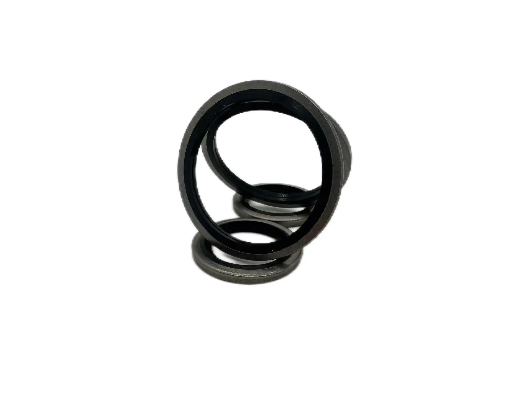 Stainless Steel 316 Rubber Nbr Bonded Seal Washer Bsp 3/4 - Buy Bonded ...