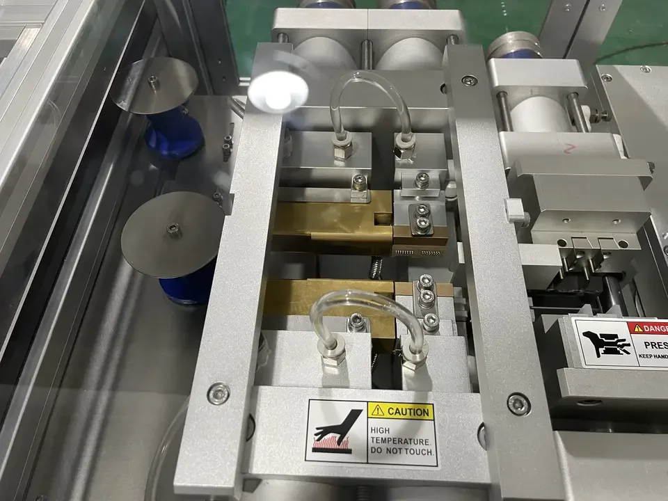 Suppository Manufacturing Machine Suppository Forming Filling Sealing Machine Suppository Packing Machine