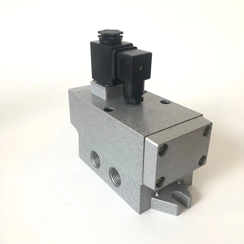 K25DH-6/8/10/15/20/25 распределительные электромагнитные клапан