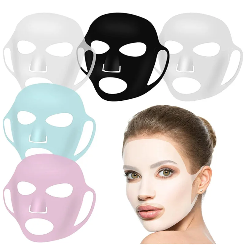 Custom Mask Logo Silk Face Mask Wholesale Adult Washable Reusable