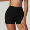 Black shorts