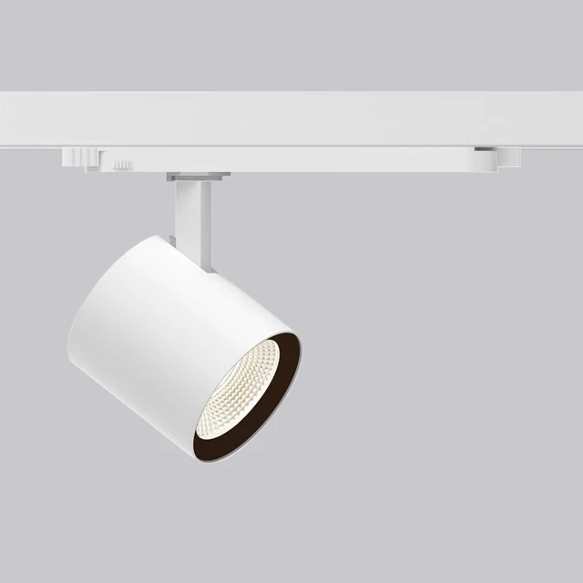 Adjustable Aluminum COB LED Track Spotlight 20/30W product sample