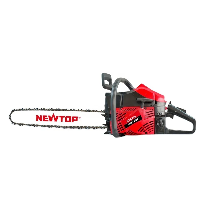 Newtop 6800 Chainsaw for Tree Cutting 68cc Wood Cutter Chain Saw