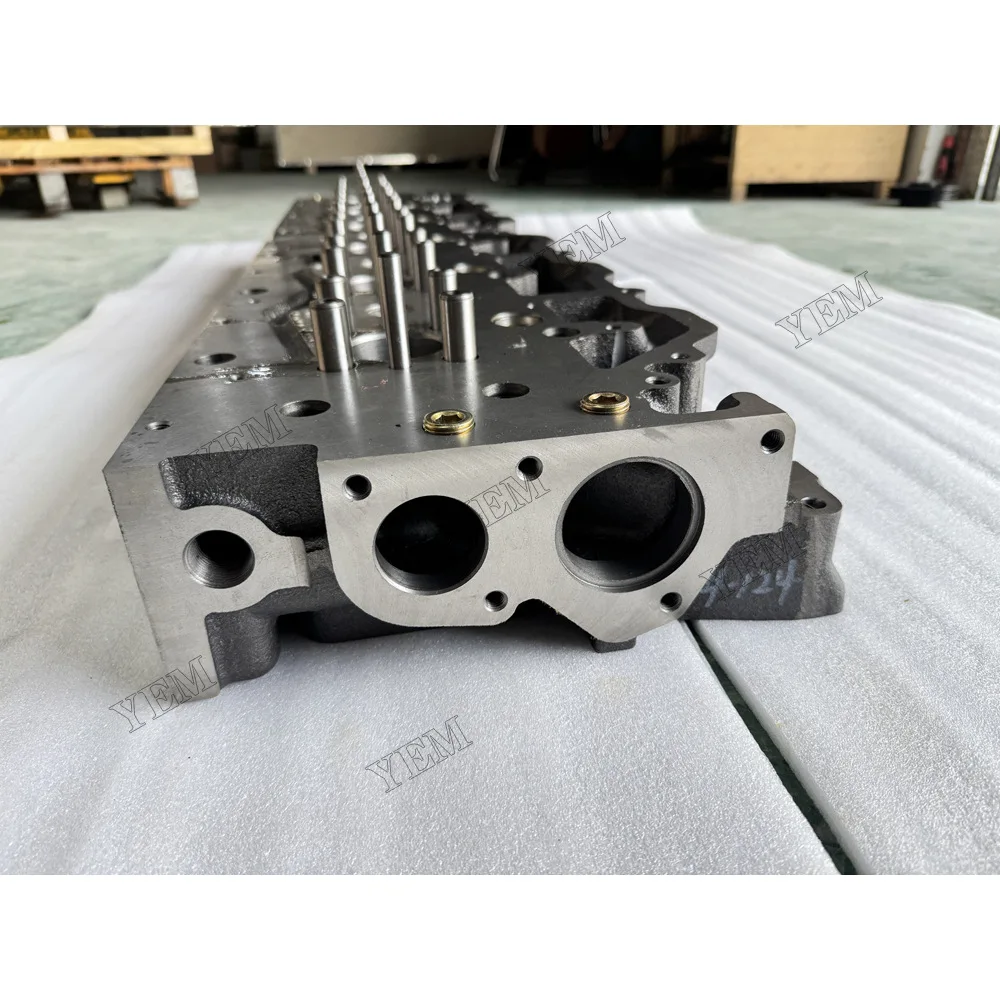 Cylinder Head for Caterpillar 3412 Standard Size Engine Parts 4