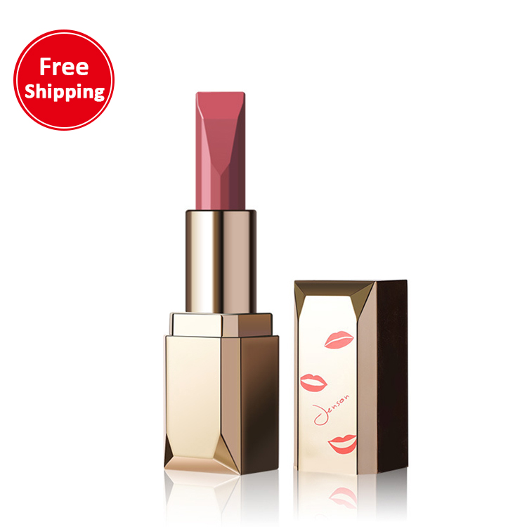 Стойкая 25 цветов помады матовая бархатная помада Фирменная квадратная помада