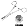 Pince à percer les perles à bille, trou de 9 à 4 mm