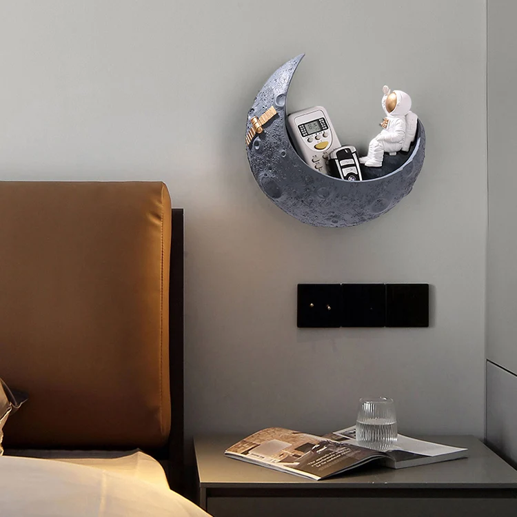 Creative Design Wall Stickers Home Decoration Storage Boxes Home Decor