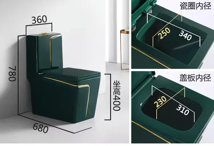 Dark Green Grey Toilet Bowl Buy Grey Toilet,Dark Green Toilet,Grey